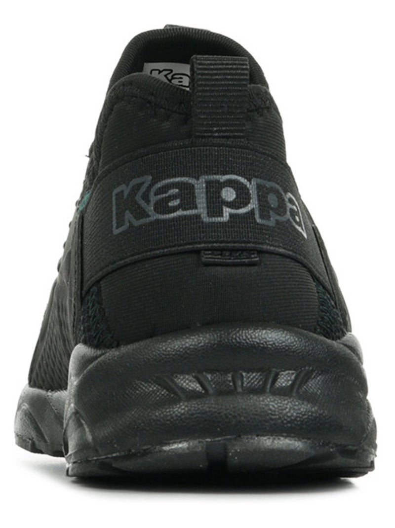 Kappa San Puerto Zwarte Sneakers voor Jongens Zwart - Kiabi