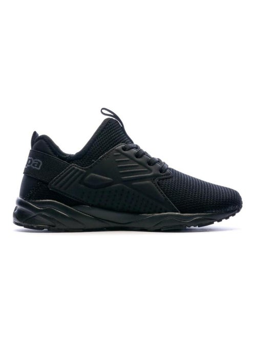 Kappa San Puerto Zwarte Sneakers voor Jongens - Kiabi Kappa San Puerto Zwarte Sneakers voor Jongens - Kiabi