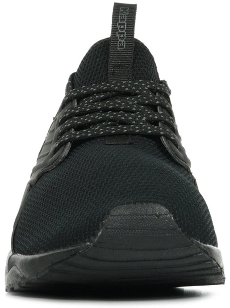 Kappa San Puerto Zwarte Tienersneakers Zwart - Kiabi