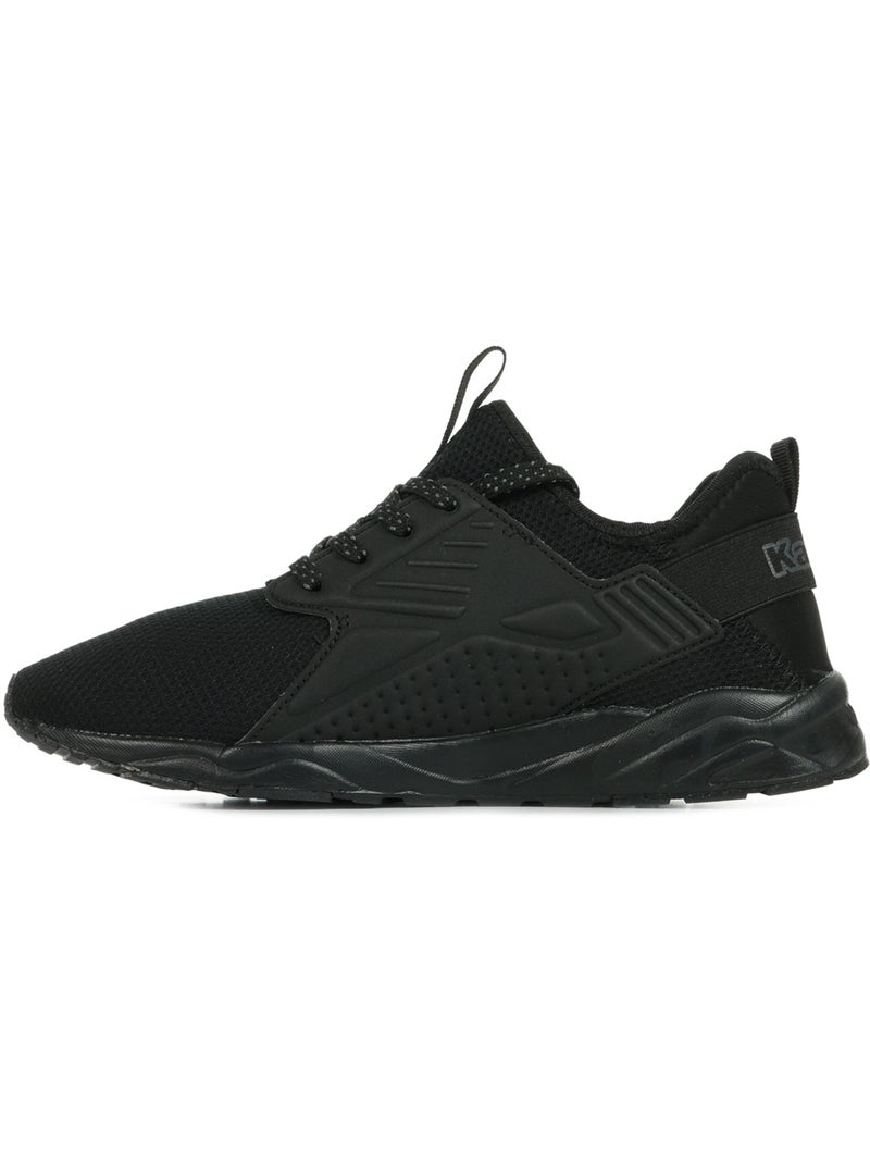 Kappa San Puerto Zwarte Tienersneakers Zwart - Kiabi