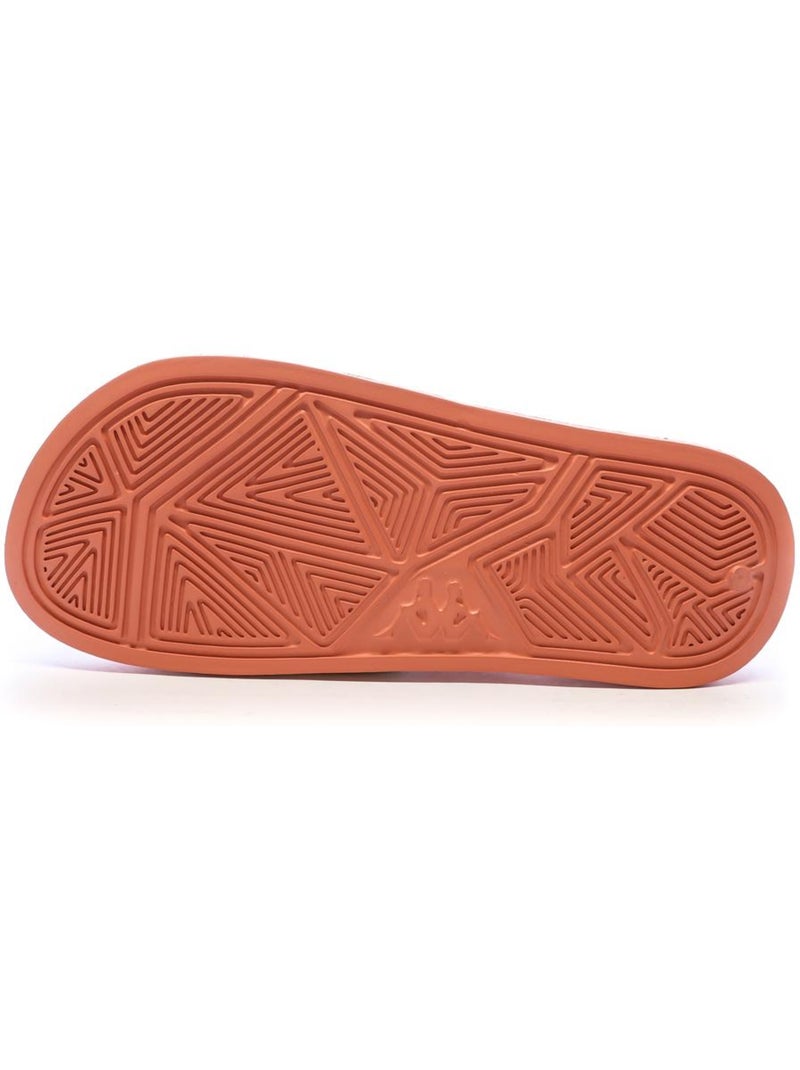 Kappa Sartwow 2 Roze Dames Slippers met Logo Roze - Kiabi