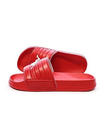 Kappa sarty kid jongens rode zwemslippers met logo