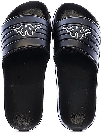 Kappa sarty zwarte heren slippers