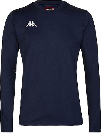 Kappa talsano marineblauwe heren sweatshirt