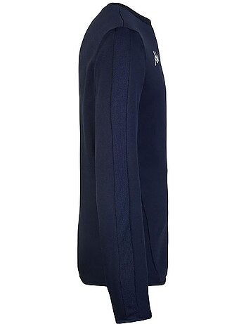 Kappa talsano marineblauwe heren sweatshirt