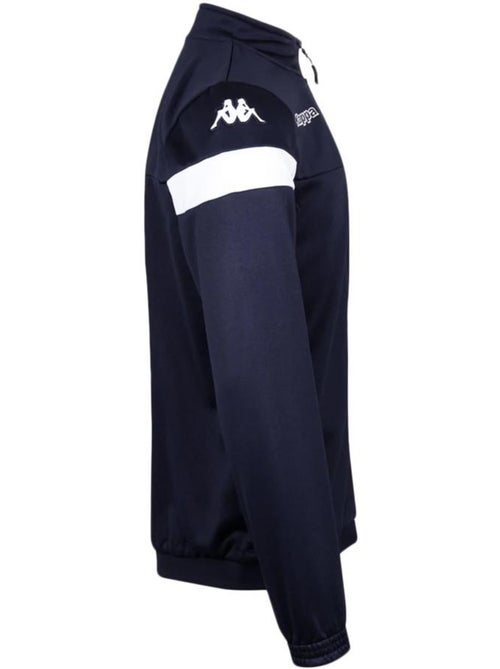 Kappa Vacone Jongens Sweatshirt Marineblauw - Kiabi Kappa Vacone Jongens Sweatshirt Marineblauw - Kiabi