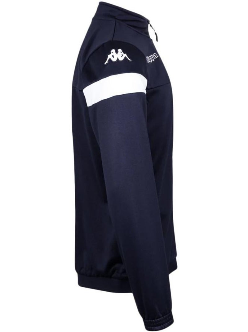 Kappa Vacone Jongens Sweatshirt Marineblauw Marineblauw - Kiabi