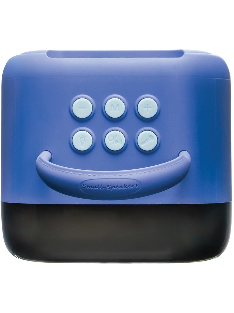 Karaoke bluetooth stitch avec 2 micros sans fil Multicolore - Kiabi