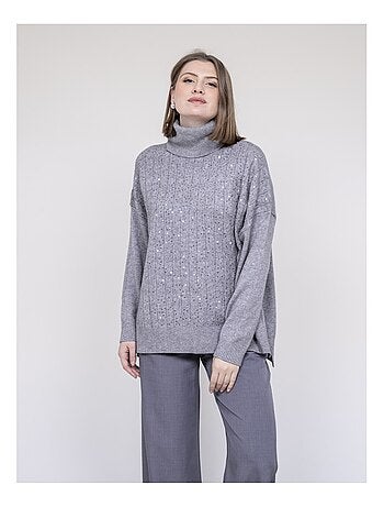 Karline coltrui met pailletten