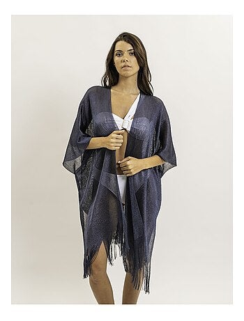 Karona lurex kaftan