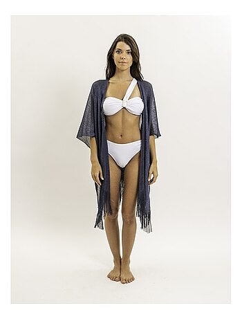 Karona lurex kaftan