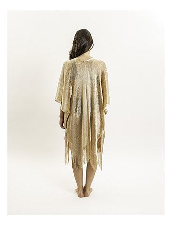 Karona lurex kaftan