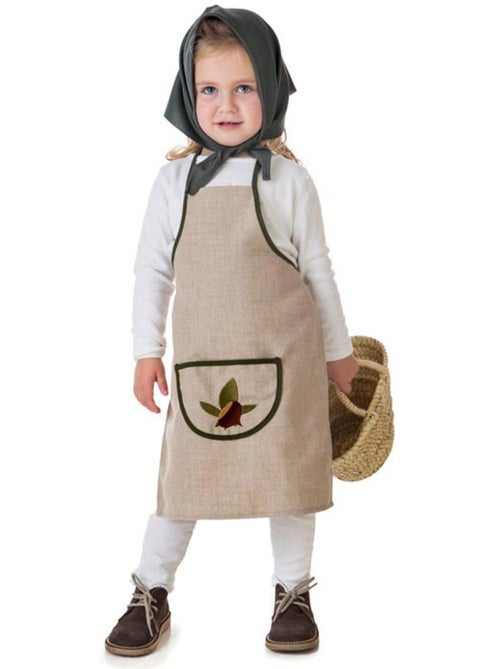 Kastanjeverkoopset of -kostuum - Kastanjebladeren - Kiabi