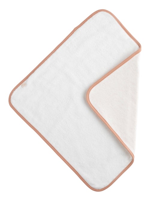 Katoenen aankleedkussen met handdoek - Kiabi