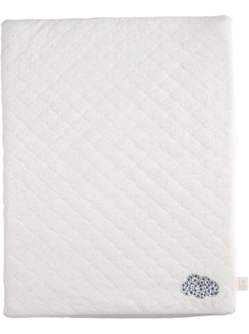 Katoenen aankleedkussen met handdoek - Kiabi