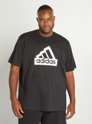 Katoenen Adidas-T-shirt