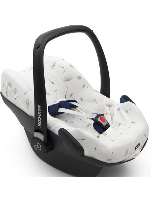 Katoenen autostoelhoes cosy | dooky - Kiabi Katoenen autostoelhoes cosy | dooky - Kiabi