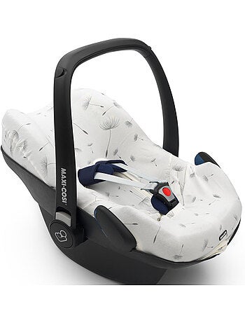Katoenen autostoelhoes cosy