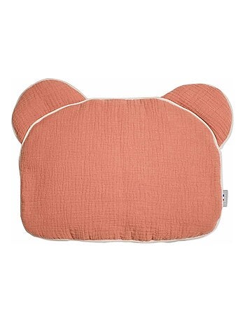 Katoenen babykussen plat en omkeerbaar | sevira kids