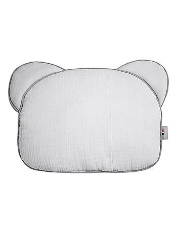 Katoenen babykussen plat en omkeerbaar | sevira kids