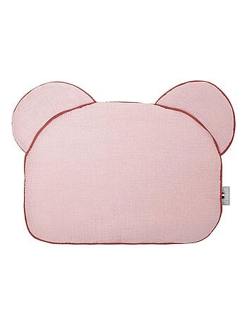 Katoenen babykussen plat en omkeerbaar | sevira kids