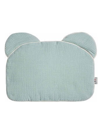 Katoenen babykussen plat en omkeerbaar
