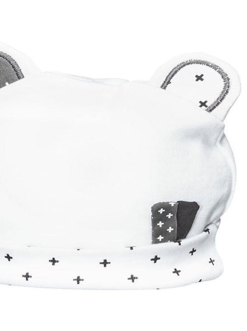 Katoenen babymutsje - Kiabi