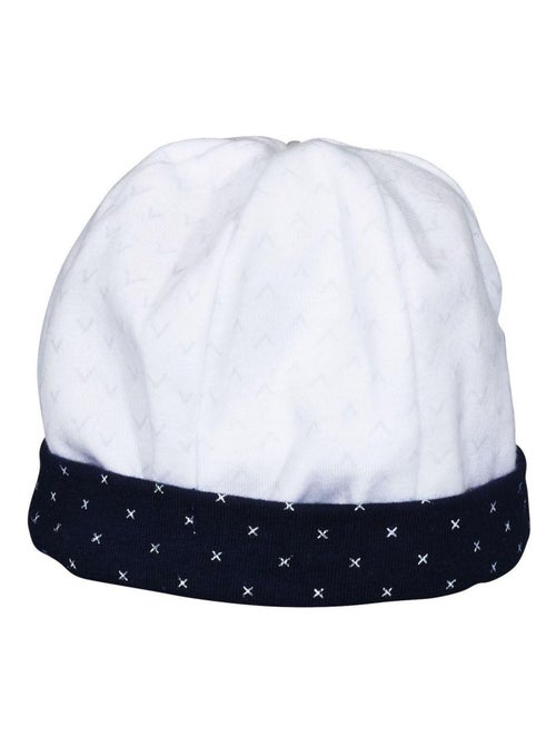 Katoenen babymutsje - Kiabi