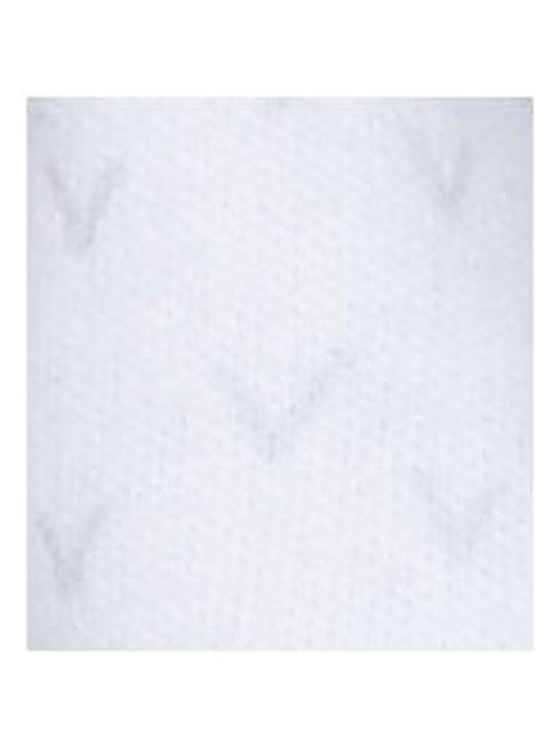 Katoenen babymutsje Wit - Kiabi