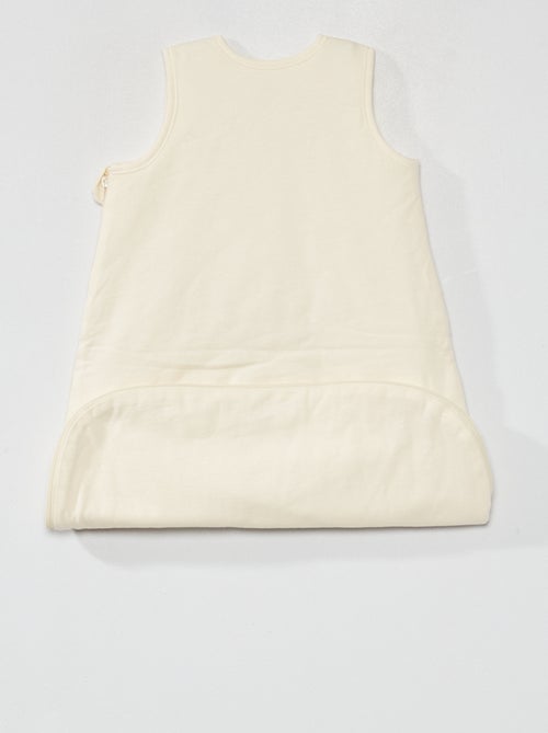 Katoenen babyslaapzak - TOG-waarde 2 - Kiabi