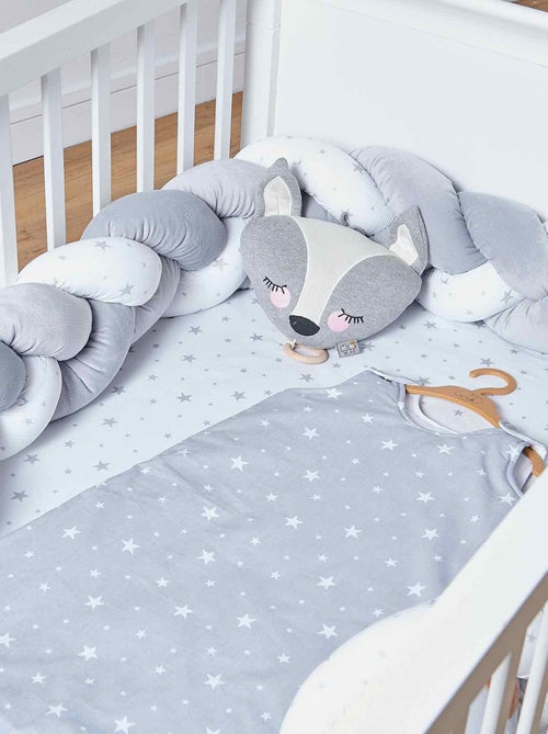 Katoenen babyslaapzak, stella - Kiabi Katoenen babyslaapzak, stella - Kiabi