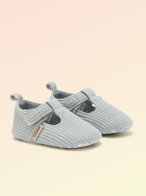 Katoenen ballerina 'Kitchoun' - Kiabi