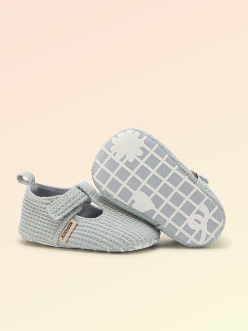 Katoenen ballerina 'Kitchoun' - Kiabi