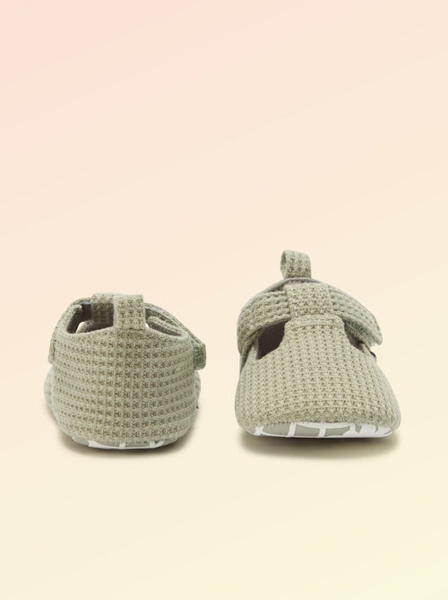 Katoenen ballerina 'Kitchoun' - Kiabi