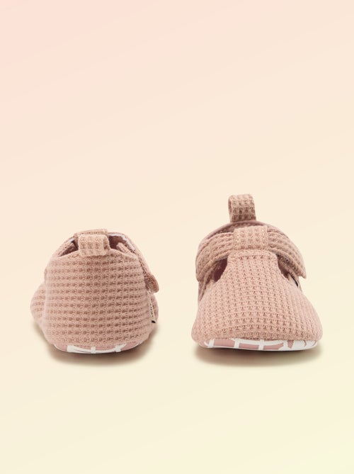 Katoenen ballerina 'Kitchoun' - Kiabi