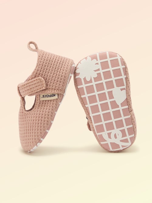 Katoenen ballerina 'Kitchoun' - Kiabi