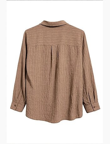 Katoenen blouse mixray