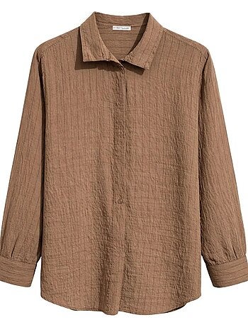 Katoenen blouse mixray