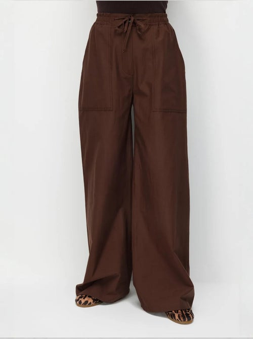 Katoenen broek mixray - Kiabi Katoenen broek mixray - Kiabi