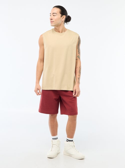 Katoenen hemd - Kiabi