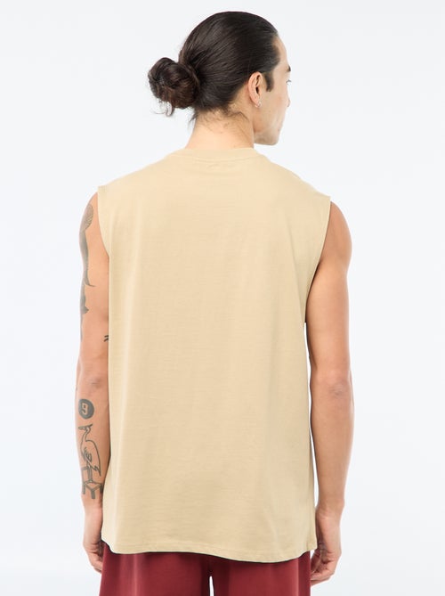 Katoenen hemd - Kiabi