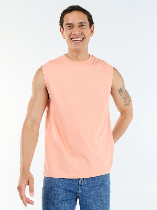 Katoenen hemd - Kiabi