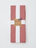 Katoenen hoeslaken voor 1-persoonsbed (90x190 cm) - Kiabi Home ROSE - Kiabi