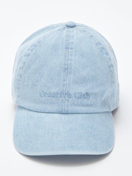 Katoenen honkbalpet - Kiabi