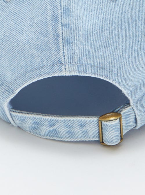 Katoenen honkbalpet - Kiabi