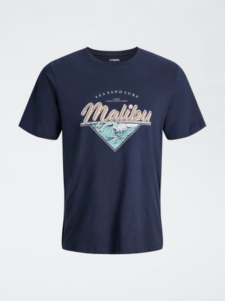 Katoenen JJ Rebel-T-shirt