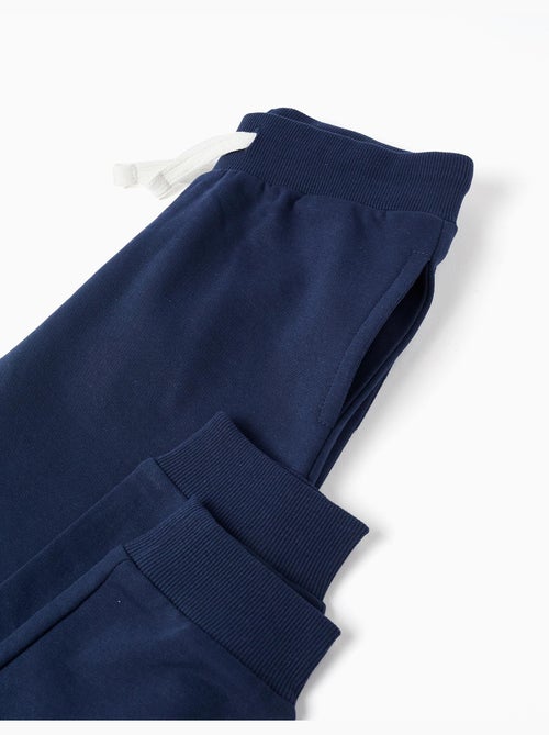 Katoenen joggers - Kiabi