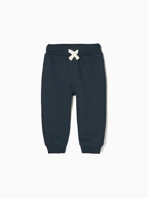Katoenen joggers - Kiabi