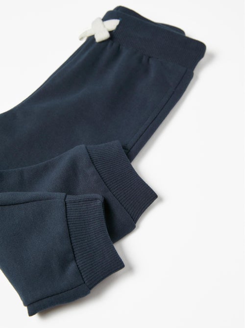 Katoenen joggers - Kiabi