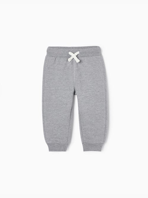 Katoenen joggers - Kiabi